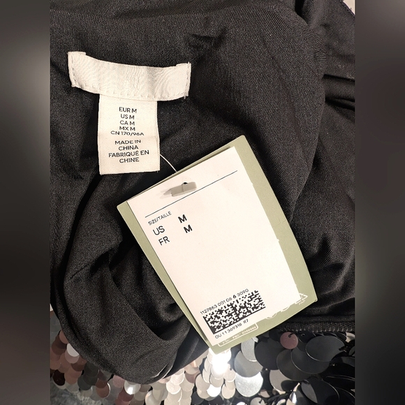 Sequined Party Dress - Picture 8 of 10